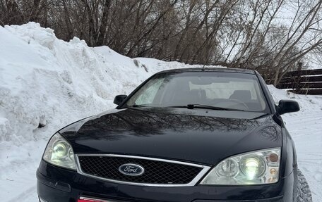 Ford Mondeo III, 2006 год, 400 000 рублей, 6 фотография