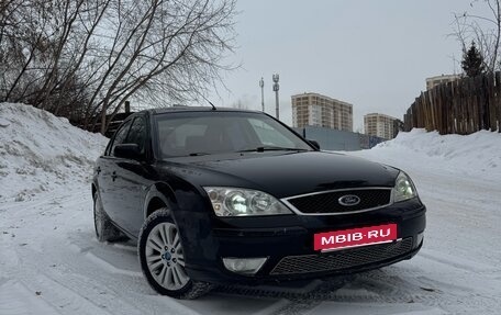 Ford Mondeo III, 2006 год, 400 000 рублей, 3 фотография