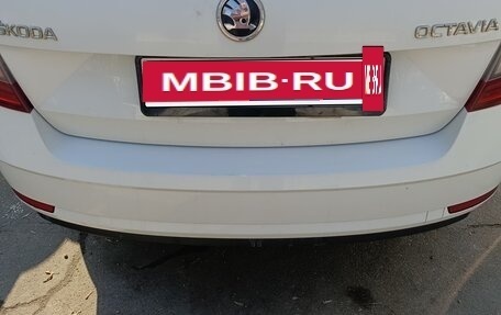 Skoda Octavia, 2017 год, 1 600 000 рублей, 9 фотография