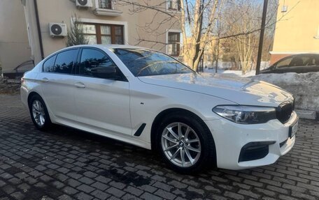 BMW 5 серия, 2019 год, 2 500 000 рублей, 5 фотография