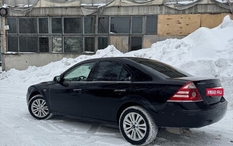 Ford Mondeo III, 2006 год, 400 000 рублей, 9 фотография