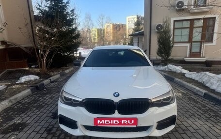BMW 5 серия, 2019 год, 2 500 000 рублей, 2 фотография