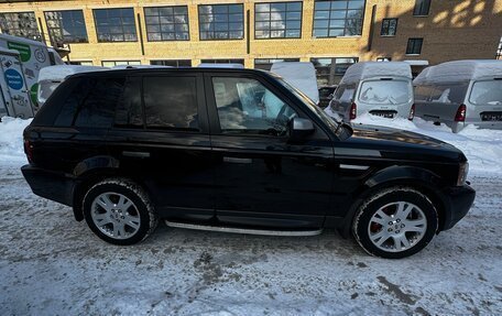 Land Rover Range Rover Sport I рестайлинг, 2007 год, 1 150 000 рублей, 2 фотография