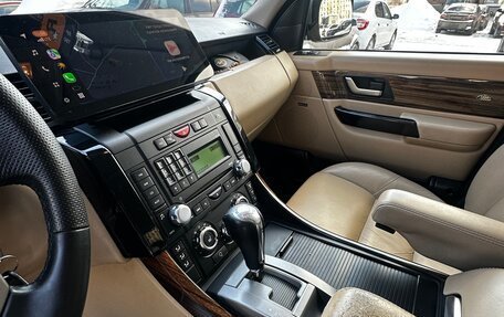 Land Rover Range Rover Sport I рестайлинг, 2007 год, 1 150 000 рублей, 12 фотография