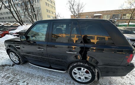 Land Rover Range Rover Sport I рестайлинг, 2007 год, 1 150 000 рублей, 6 фотография