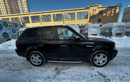 Land Rover Range Rover Sport I рестайлинг, 2007 год, 1 150 000 рублей, 4 фотография