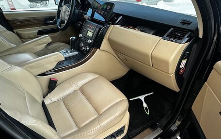 Land Rover Range Rover Sport I рестайлинг, 2007 год, 1 150 000 рублей, 15 фотография