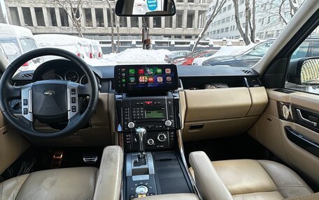 Land Rover Range Rover Sport I рестайлинг, 2007 год, 1 150 000 рублей, 14 фотография