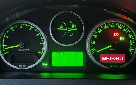 Land Rover Range Rover Sport I рестайлинг, 2007 год, 1 150 000 рублей, 9 фотография