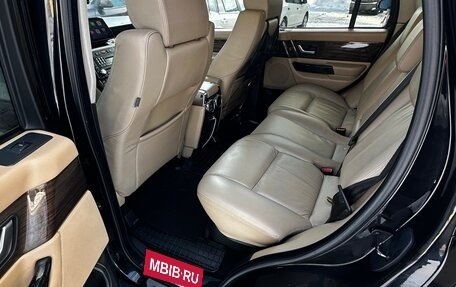 Land Rover Range Rover Sport I рестайлинг, 2007 год, 1 150 000 рублей, 13 фотография