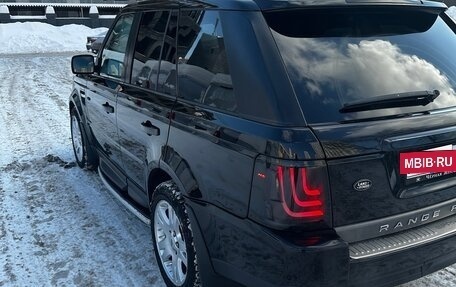 Land Rover Range Rover Sport I рестайлинг, 2007 год, 1 150 000 рублей, 7 фотография