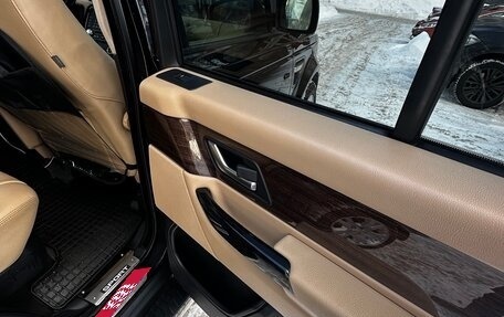 Land Rover Range Rover Sport I рестайлинг, 2007 год, 1 150 000 рублей, 17 фотография