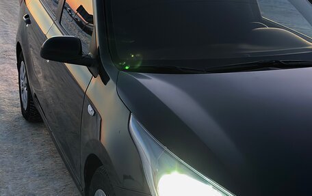 KIA Rio IV, 2018 год, 949 000 рублей, 12 фотография