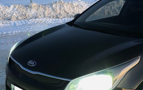 KIA Rio IV, 2018 год, 949 000 рублей, 9 фотография