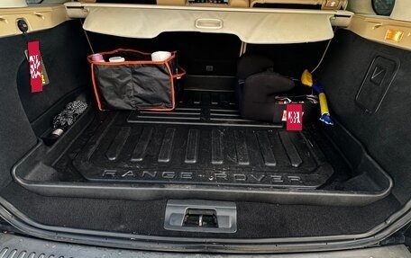 Land Rover Range Rover Sport I рестайлинг, 2007 год, 1 150 000 рублей, 19 фотография