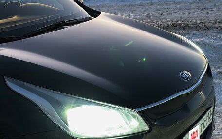 KIA Rio IV, 2018 год, 949 000 рублей, 13 фотография