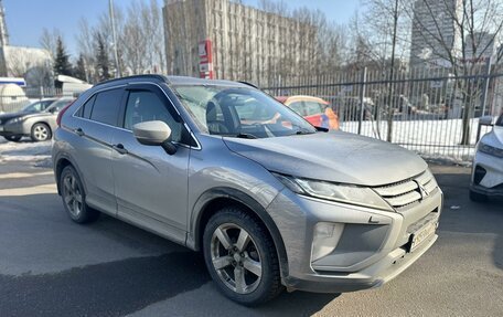 Mitsubishi Eclipse Cross, 2018 год, 1 499 000 рублей, 2 фотография
