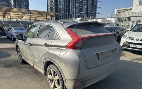 Mitsubishi Eclipse Cross, 2018 год, 1 499 000 рублей, 4 фотография