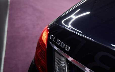 Mercedes-Benz CL-Класс, 2013 год, 3 690 000 рублей, 10 фотография