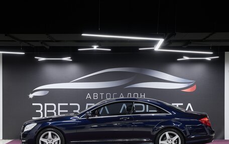 Mercedes-Benz CL-Класс, 2013 год, 3 690 000 рублей, 2 фотография