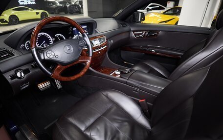 Mercedes-Benz CL-Класс, 2013 год, 3 690 000 рублей, 11 фотография