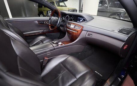 Mercedes-Benz CL-Класс, 2013 год, 3 690 000 рублей, 13 фотография