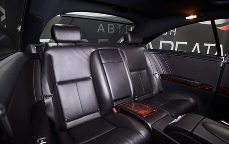 Mercedes-Benz CL-Класс, 2013 год, 3 690 000 рублей, 20 фотография