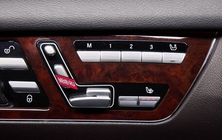 Mercedes-Benz CL-Класс, 2013 год, 3 690 000 рублей, 33 фотография