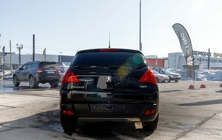 Peugeot 3008 I рестайлинг, 2011 год, 750 000 рублей, 6 фотография