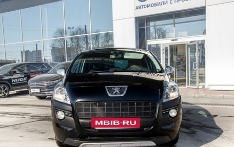Peugeot 3008 I рестайлинг, 2011 год, 750 000 рублей, 2 фотография