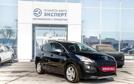 Peugeot 3008 I рестайлинг, 2011 год, 750 000 рублей, 3 фотография