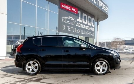 Peugeot 3008 I рестайлинг, 2011 год, 750 000 рублей, 4 фотография