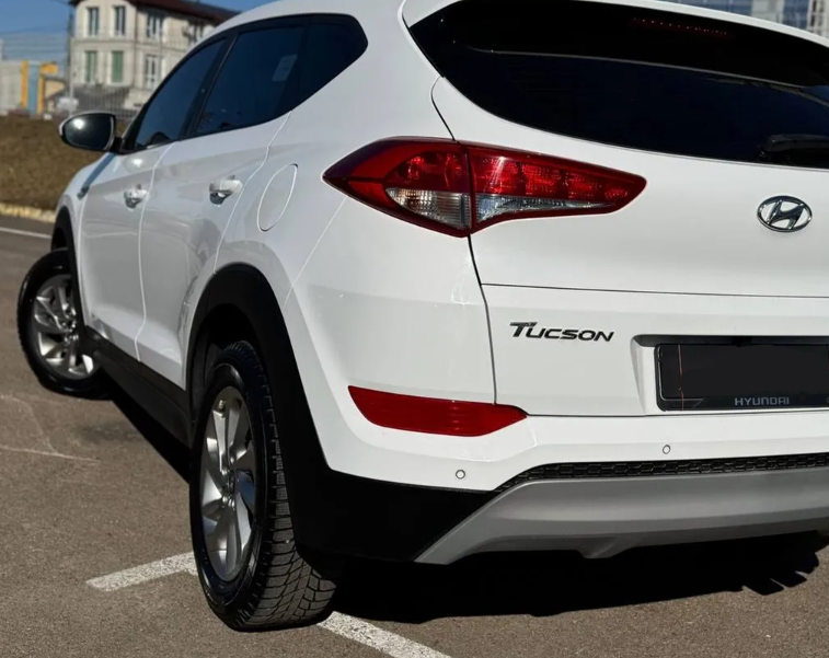 Hyundai Tucson III, 2018 год, 1 920 000 рублей, 7 фотография