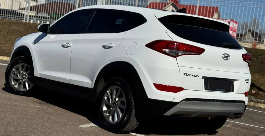 Hyundai Tucson III, 2018 год, 1 920 000 рублей, 6 фотография