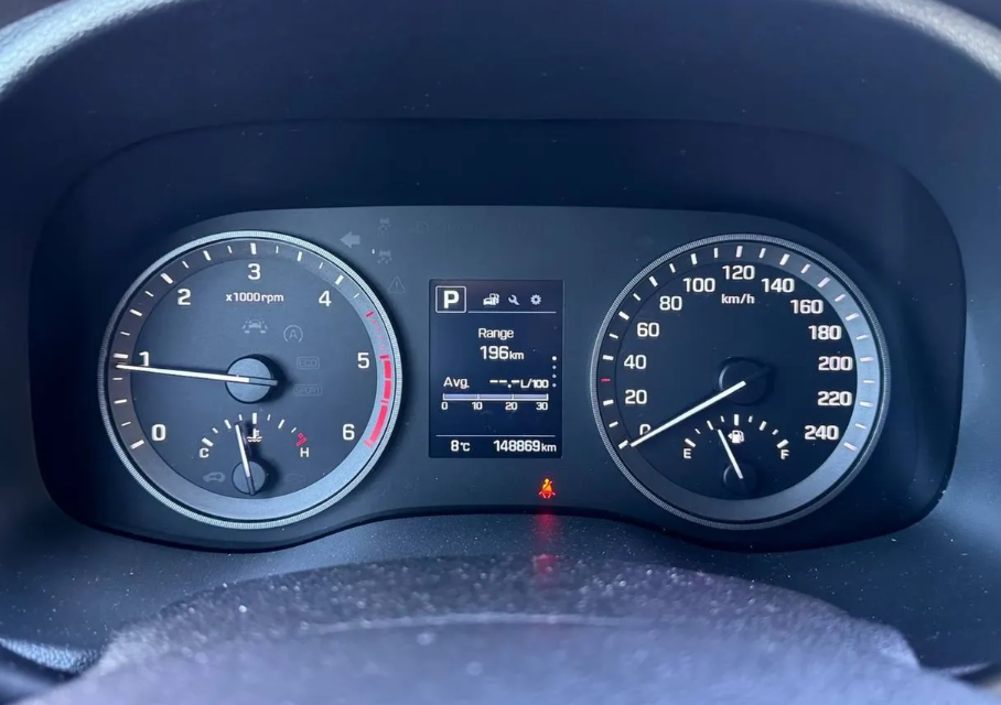 Hyundai Tucson III, 2018 год, 1 920 000 рублей, 15 фотография