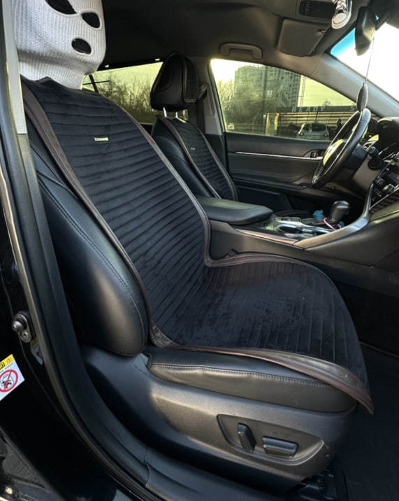 Toyota Camry XV70, 2017 год, 1 650 000 рублей, 18 фотография