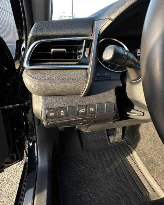 Toyota Camry XV70, 2017 год, 1 650 000 рублей, 22 фотография