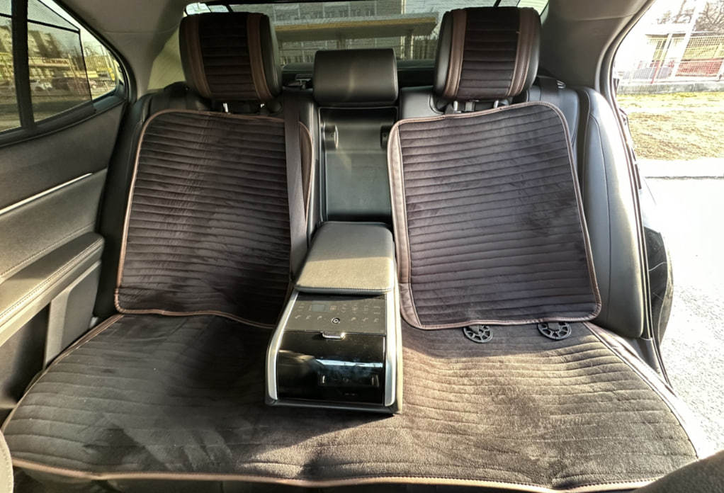 Toyota Camry XV70, 2017 год, 1 650 000 рублей, 11 фотография