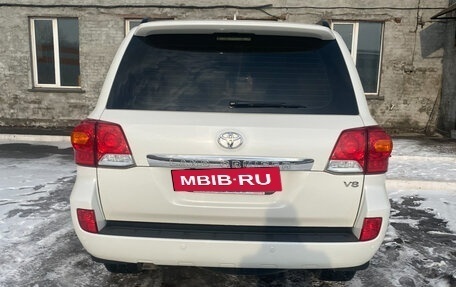 Toyota Land Cruiser 200, 2014 год, 3 300 000 рублей, 3 фотография