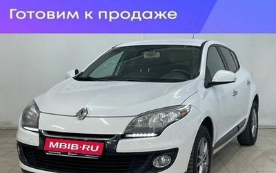 Renault Megane III, 2013 год, 870 000 рублей, 1 фотография
