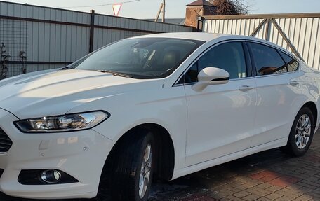 Ford Mondeo V, 2015 год, 1 450 000 рублей, 1 фотография
