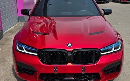 BMW 5 серия, 2017 год, 5 500 000 рублей, 1 фотография