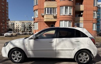 KIA Rio II, 2011 год, 650 000 рублей, 1 фотография