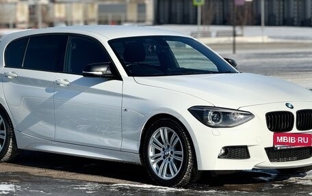 BMW 1 серия, 2014 год, 1 300 000 рублей, 1 фотография