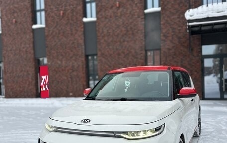 KIA Soul III, 2019 год, 1 900 000 рублей, 1 фотография