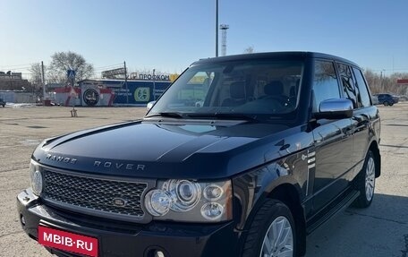 Land Rover Range Rover III, 2008 год, 1 750 000 рублей, 1 фотография