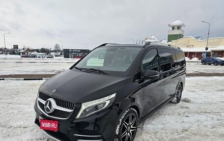 Mercedes-Benz V-Класс, 2019 год, 4 550 000 рублей, 1 фотография