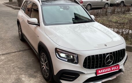 Mercedes-Benz GLB AMG, 2021 год, 5 400 000 рублей, 1 фотография