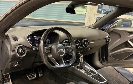 Audi TT, 2016 год, 3 000 000 рублей, 1 фотография