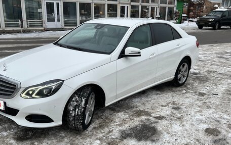 Mercedes-Benz E-Класс, 2013 год, 1 760 000 рублей, 1 фотография